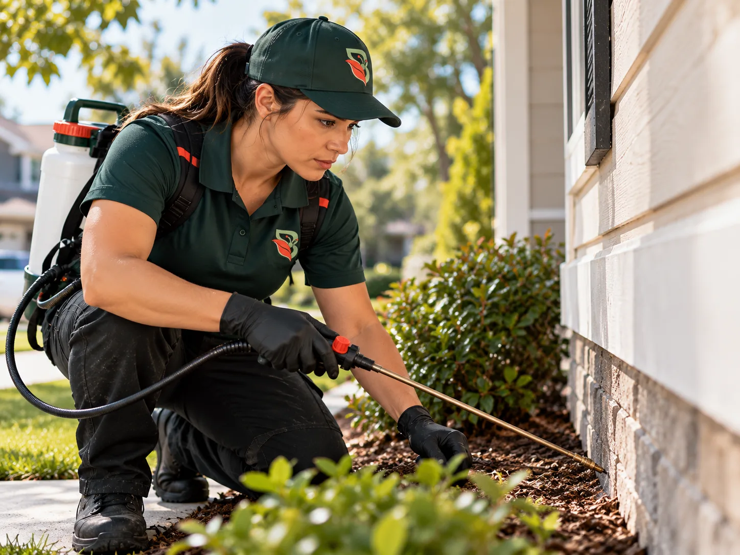 Pest Control company in Rye, TX