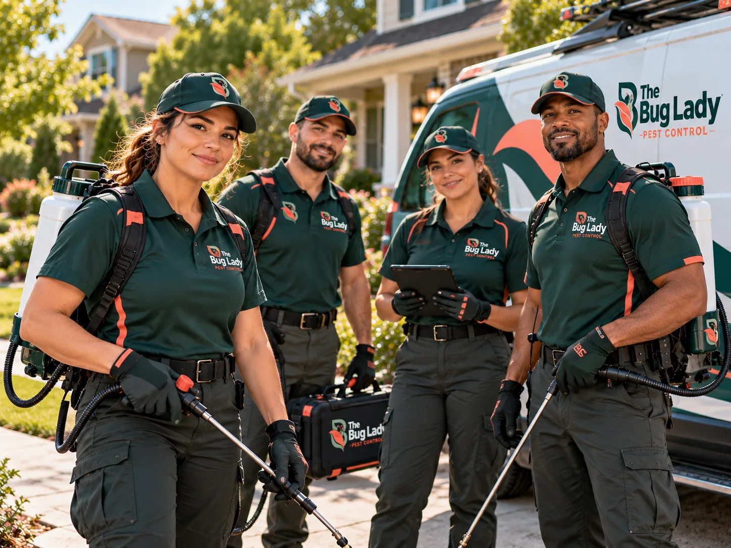 Pest Control in Rye, TX near me