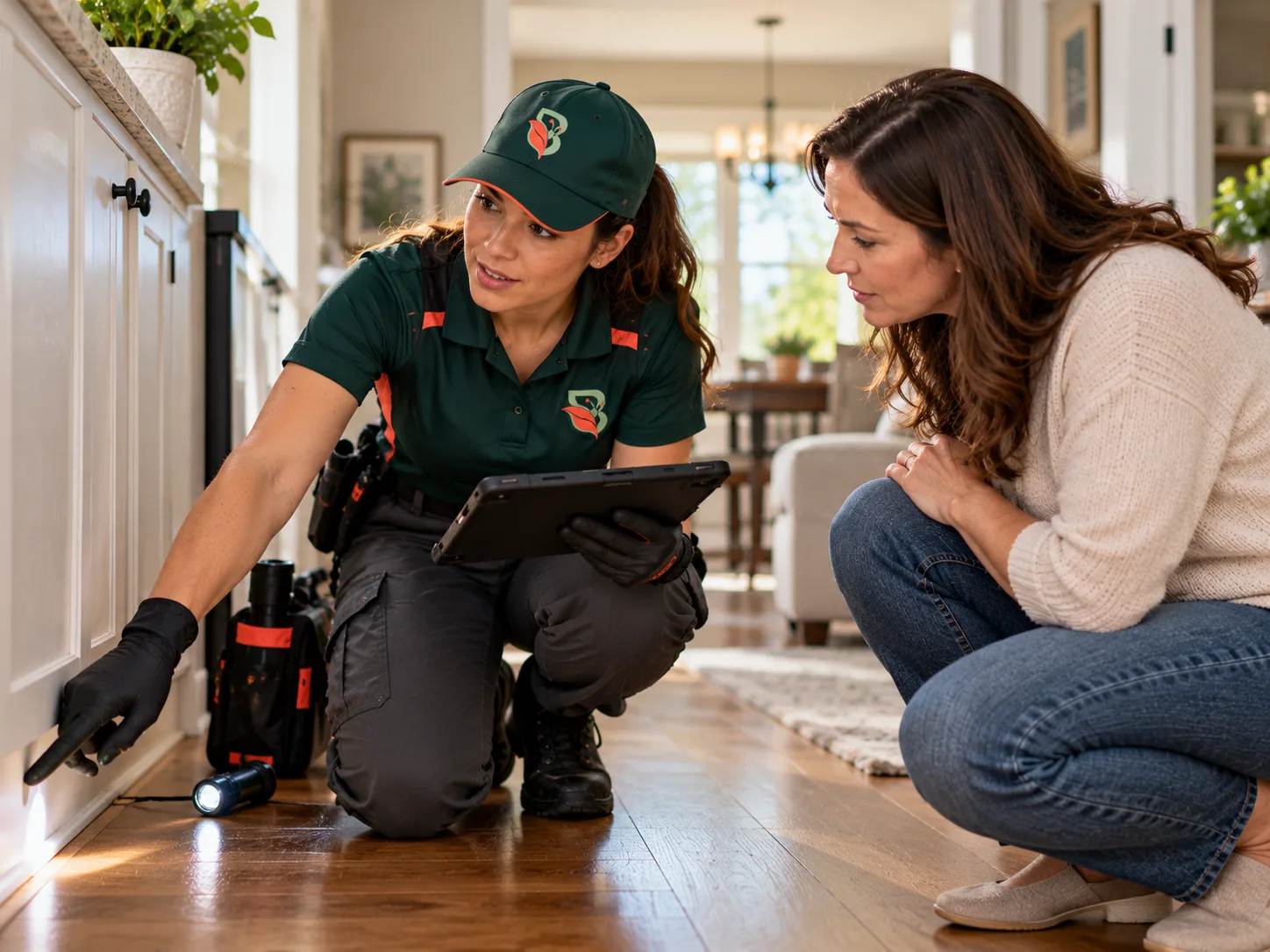 Pest Control Rye, TX FAQs